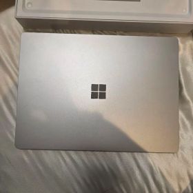 Microsoft Surface Laptop4シルバー 本体