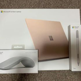Microsoft Surface Laptop