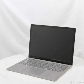 〔中古品〕 Surface Laptop 4 〔Core i5／8GB／SSD256GB〕 5BL-00016 プラチナ【344】