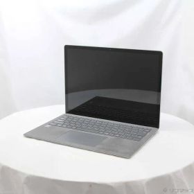 〔中古品〕 Surface Laptop 4 〔Core i5／8GB／SSD512GB〕 5BV-00050 プラチナ【276】