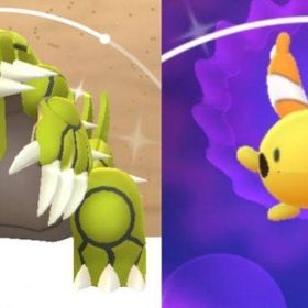 7256【PTC】在庫処分！国産！グラードン5匹（内色違い1匹）色違いリーシャン | ポケモンGOのアカウントデータ、RMTの販売・買取一覧