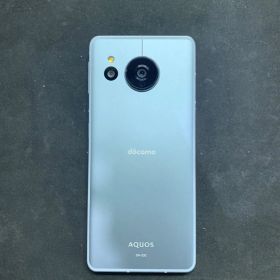 【中古品】AQUOS sense7 SH-53C docomo SIMフリー
