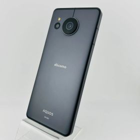 バッテリー良好 AQUOS sense7 128GB ブラック SIMフリー(simロック解除済) 白ロム 中古 本体 動作確認済 【最短送料無料】 M-119