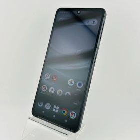 バッテリー良好 AQUOS sense7 128GB ブラック SIMフリー(simロック解除済) 白ロム 中古 本体 動作確認済 【最短送料無料】 M-117