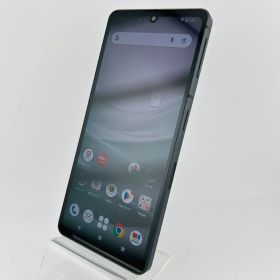 バッテリー良好 AQUOS sense7 128GB ブラック SIMフリー(simロック解除済) 白ロム 中古 本体 動作確認済 【最短送料無料】 M-107