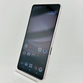 バッテリー良好 AQUOS sense7 128GB ライトカッパー SIMフリー(simロック解除済) 白ロム 中古 本体 動作確認済 【最短送料無料】 M-098