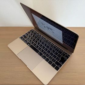 MacBook 12インチ 2016 新品 18,579円 中古 14,980円 | ネット最安値の