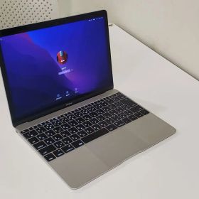 macbook Retina 12インチ Early 2016訳あり