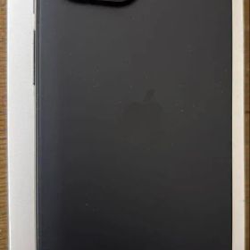 【大容量256GB】iPhone 15 ブラック(訳あり原価から半額程度)