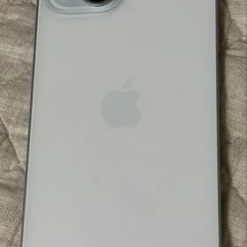 Apple iPhone15 本体 128GB ブルー