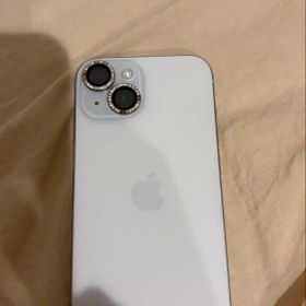 Apple iPhone 15 ブルー 256GB 美品 修理歴なし