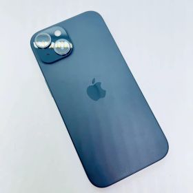 【SIMフリー】 iPhone 15 128GB ブラック 本体 動作確認済み