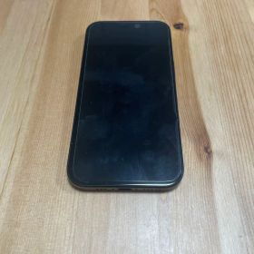 【最大容量98%】iPhone 15 ブラック 128 GB