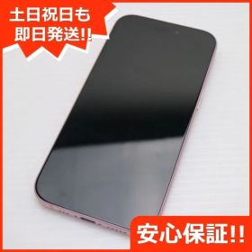 美品 SIMフリー iPhone15 256GB ピンク スマホ Apple 即日発送 土日祝発送OK 07000