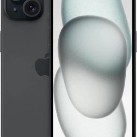 【美品！初期化済！】iPhone 15 128GB ブラック SIMフリー