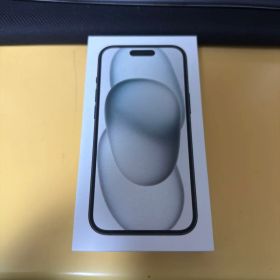 iPhone15 ブラック 256GB SIMフリー