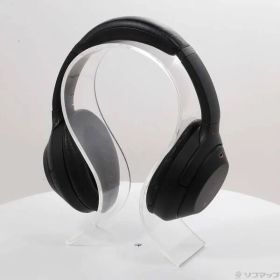 〔中古品〕 WH-1000XM3 ブラック【352】