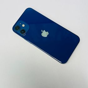 iPhone 12 mini 128GB SIMフリー 電池91% 14142