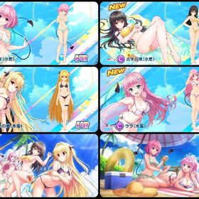 【石47000〜60000】ToLOVEるコラボコンプ+フェス限多数 リセマラアカウント | ドルフィンウェーブ(ドルウェブ)のアカウントデータ、RMTの販売・買取一覧