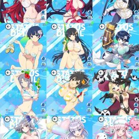 超神垢 石29000以上 ハイスクールＤ×Ｄ HERO＋ 閃乱カグラ コラボ UR大量 評価SSS | ドルフィンウェーブ(ドルウェブ)のアカウントデータ、RMTの販売・買取一覧