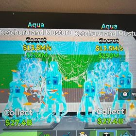 ブレインロット ケチュールアンドモストゥール2個セット | フォートナイト(Fortnite)のアカウントデータ、RMTの販売・買取一覧