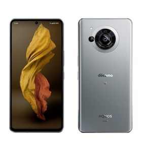 ★モバイル一番★Aランク★AQUOS R7 SH-52C シルバー