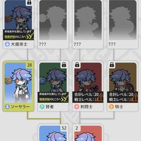 引退垢 | 杖と剣の伝説のアカウントデータ、RMTの販売・買取一覧