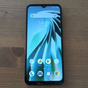 訳あり A302ZT libero 5g iv 本体のみ Ymobile スマホ
