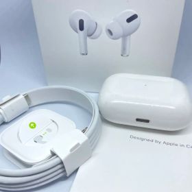 【ジャンク】【付属品完備】第1世代 AirPods Pro MWP22J/A