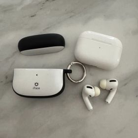 AirPodsproとアイフェイスセット