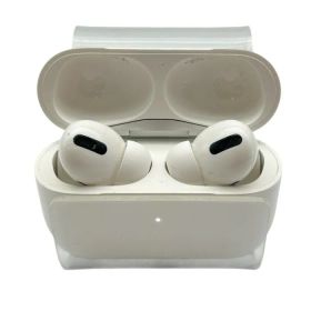 apple アップル エアポッズ プロ MLWK3J/A AirPods Pro Bluetooth ワイヤレス イヤホン 中古 W1