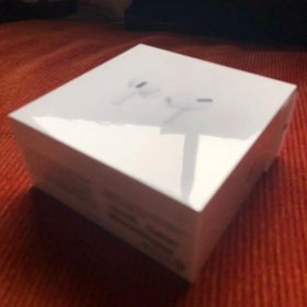 シュリンク付き Apple AirPods Pro MLWK3J/A