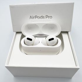 【中古】AirPods Pro エアポッズプロ MLWK3J/A Magsafe対応 2021年モデル Apple アップル