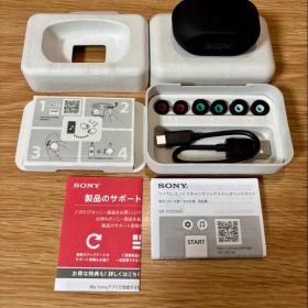 SONY WF-1000XM5ワイヤレスイヤフォン