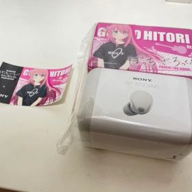 ぼっちざろっく wf-1000xm5 sony ワイヤレスイヤホン 後藤ひとり