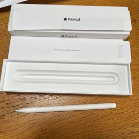 Apple Pencil 2nd Generation第2世代