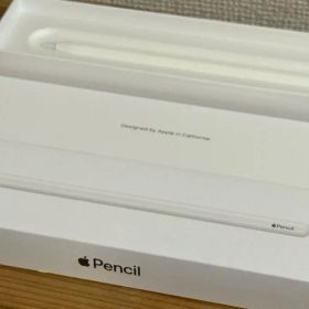 Apple Pencil（第2世代）