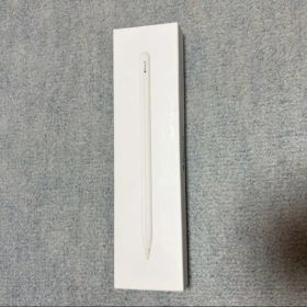 Apple Pencil第二世代