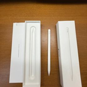 Apple Pencil第二世代【入れ物、説明書付き】