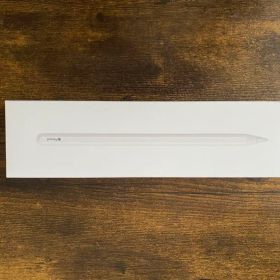 Apple Pencil第二世代