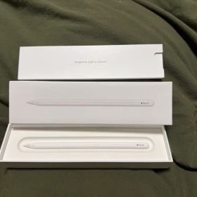 Apple Pencil (第2世代) ホワイト