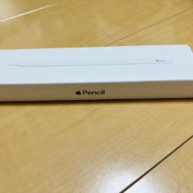 【セール中】APPLE MU8F2J/A アップルペンシル第二世代