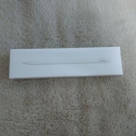 【新品・未使用・未開封】Apple Pencil アップルペンシル 第2世代