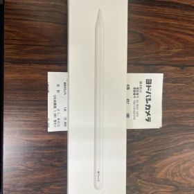 Apple Pencil （第2世代） 2024モデル MXN43J/A