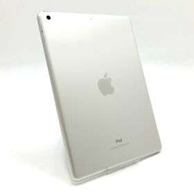 アップル(Apple)の【全額返金保証】【最速発送】Apple iPad 第6世代 32GB シルバー Wi-Fi 動作確認済(タブレット)