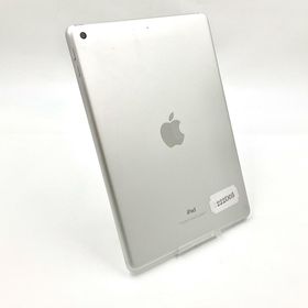 アップル(Apple)の【全額返金保証】【最速発送】Apple iPad 第6世代 32GB シルバー Wi-Fi 動作確認済(タブレット)
