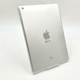 アップル(Apple)の【全額返金保証】【最速発送】Apple iPad 第6世代 32GB シルバー Wi-Fi 動作確認済(タブレット)