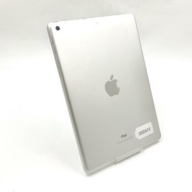 アップル(Apple)の【全額返金保証】【最速発送】Apple iPad 第6世代 32GB シルバー Wi-Fi 動作確認済(タブレット)