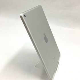 アップル(Apple)の【全額返金保証】【最速発送】Apple iPad 第6世代 32GB シルバー Wi-Fi 動作確認済(タブレット)