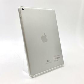 アップル(Apple)の【全額返金保証】【最速発送】Apple iPad 第6世代 32GB シルバー Wi-Fi 動作確認済(タブレット)